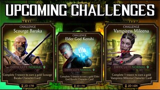 Game Pass?! | MK Mobile Upcoming Challenges & Events October 2022