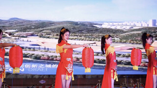 All-One YOU Girl Group: On-Site Snapshots