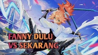 KETIKA TIBA TIBA NEMU GAMEPLAY 4 TAHUN LALU | FANNY MOMENT