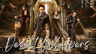 🇨🇳Desert Whispers (2024)✨Eps 15🇮🇩[Sub Indo]