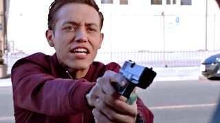 没有什么不可能 勇敢去做吧！卡尔！