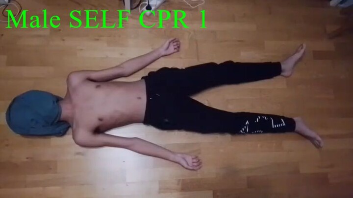 Male SELF CPR 1 (BiliBili)