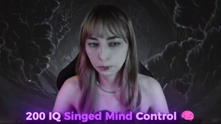 Singed controlling the mind 😂