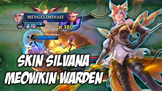 COBA SKIN GRATIS SILVANA