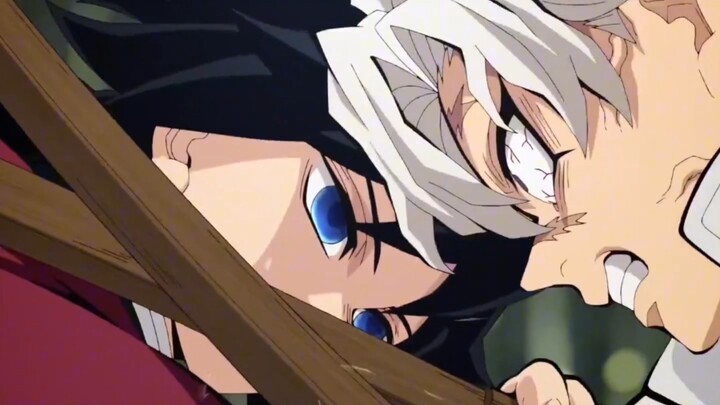 Aku nggak tahu apakah Yi Yong akhirnya tertawa atau enggak, tapi aku sendiri hampir mati karena keta