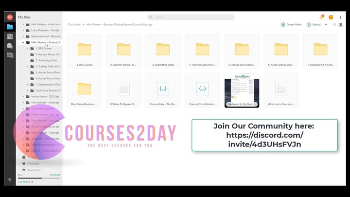 Mike Warren – Business Flipping System