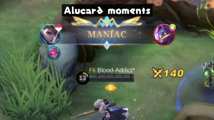 alucard moments