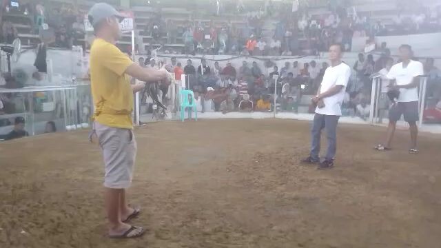 Igay Cockpit Arena Super 2 hits (1st figth WIN) Entry Name (Triple J 1)