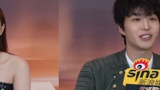 Song Yuqi melihat Zhou Shen dan Fan Chengcheng: seorang kenalan lama tiba-tiba menjadi serius dan me