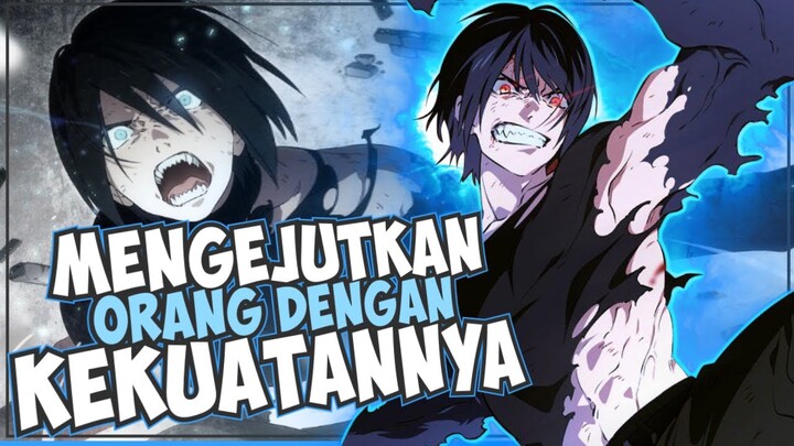 10 Anime Dimana MCnya Mengejutkan Semua Orang Dengan Kekuatan Sejatinya