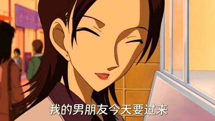 “有个纯情的女人在等他回家”