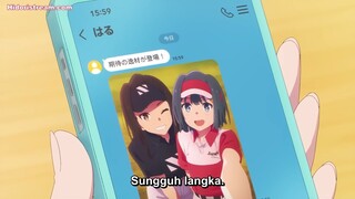 EP2 Sorairo Utility (TV) (Sub Indonesia)