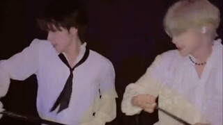【NCT】أنا واحد وأنت واحد، التحدي الذي يحبه الجميع