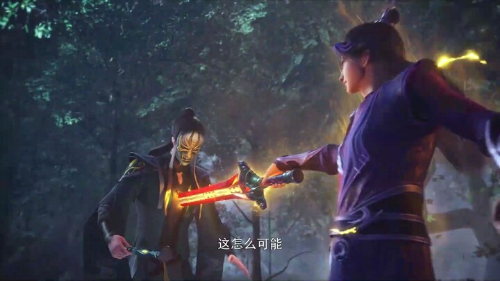 Glorious Revenge of Ye Feng Episode 34
