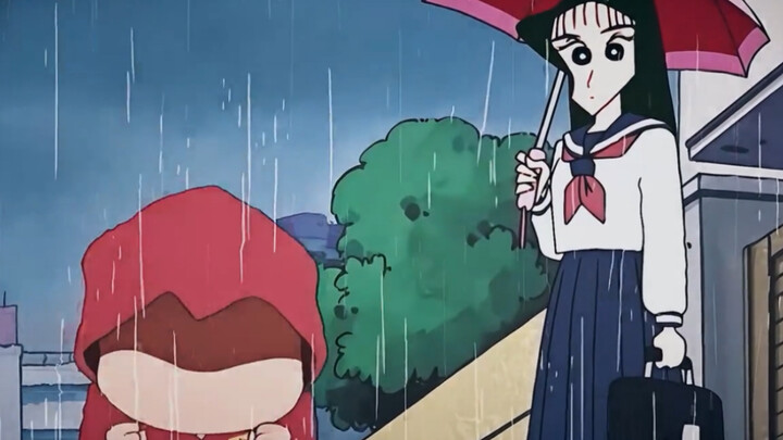 When Shin-chan ignores Nanako, you have already lost.