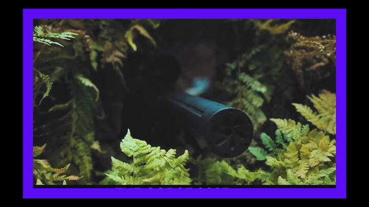 Mysterious Girl Hidden in the Waterfall 🌊👧✨