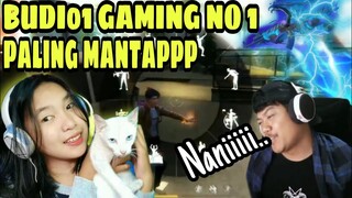 REACTION BUDI01 GAMING NO 1 POKOKNYA BY HERMA