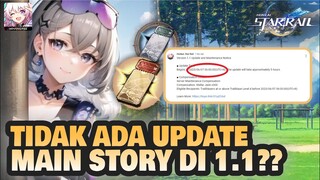 TIDAK ADA MAIN STORY DI UPDATE 1.1??! | Honkai: Star Rail