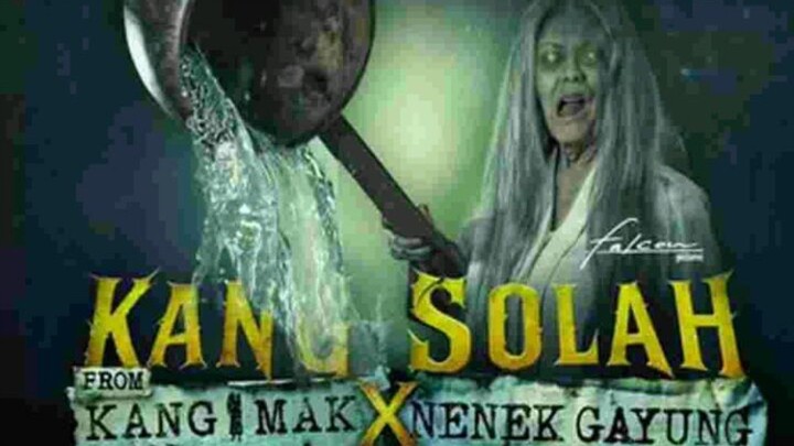 Solah Anak Nenek gayung