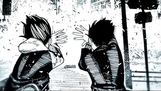 The Power Of Reiko Kashima☠️_ _dandadan _mangaedit _anime
