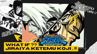 Ketika Takdir Berkata Lain .. !! || Mereka adalah satu 😱😱 || Jiraiya x kasin Koji