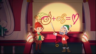 Glisten and the Merry Mission 2023 Watch Full Movie :Link In Description