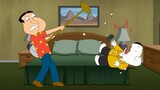 Family Guy #76 ชาวนากับงู, หล่มและ Brian, Hao Jian และหญิงชรา