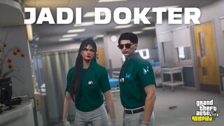 PERTAMA KALI LUIGI BEKERJA SEBAGAI DOKTER - GTA 5 Roleplay #158