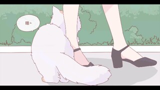 《我和我合租舍友的同居日常》  第18集：派蒙来了