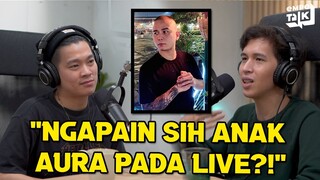 Godiva Tidak Setuju Dengan Pernyataan Marsha di Live?! - EMPETALK Godiva