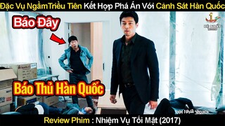 Đặc Vụ Triều Tiên Kết Hợp Phá Án Với Cảnh Sát Hàn Quốc | Review Phim Cộng Sự Bất Đắc Dĩ 2017