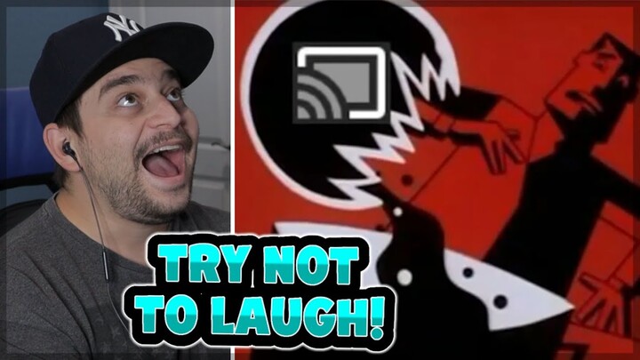 Try not to laugh CHALLENGE 39 - by AdikTheOne REACTION!