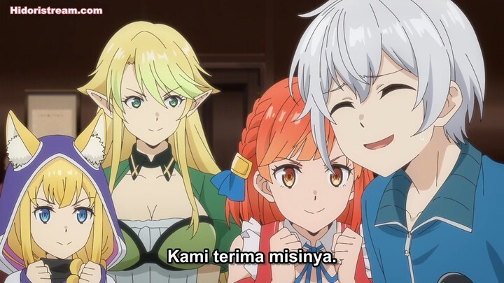 Izure Saikyou no Renkinjutsushi? Eps 8 Sub Indo