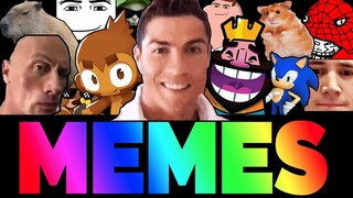 JUNGLE OF THE BEST DANK MEMES V15