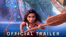 TEASER TRAILER MOANA 2 | 27.11.2024
