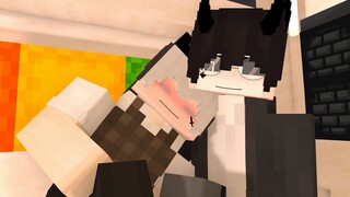 part 23 {"I will never like him"} Minecraft Animation Boy love