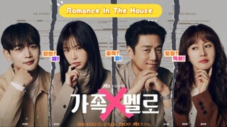 romance in the house episode 12 end sub indo