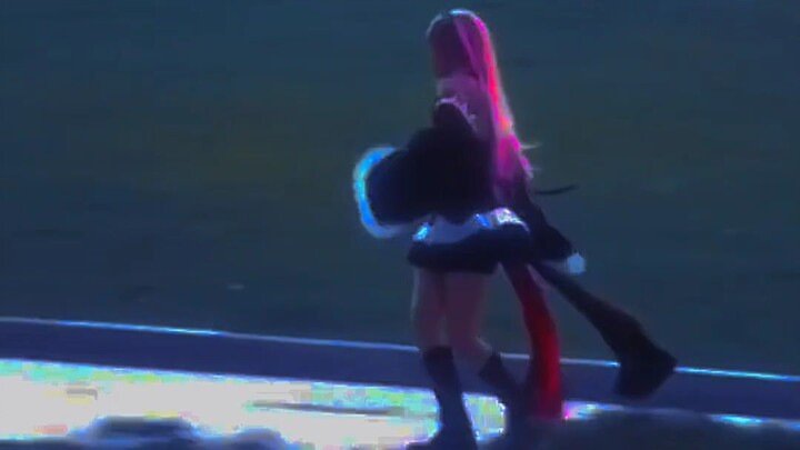 krul tepes cosplayer edit