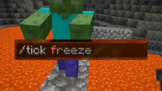 Minecraft: Hentikan waktu dan selamatkan temanmu!