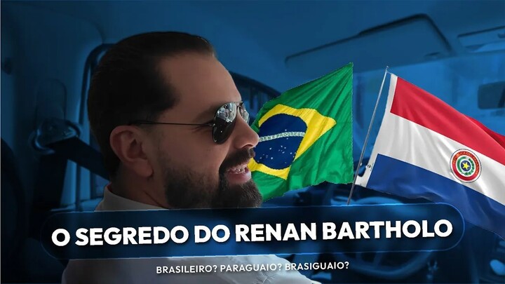 OS SEGREDOS QUE SÓ ASSUNÇÃO REVELA _ VLOG NO PARAGUAI - EP. 07 (PARTE 2)