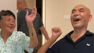 Bố dù lớn đến đâu cũng vẫn là một đứa trẻ