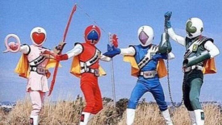 JAKQ Dengekitai Episode 27