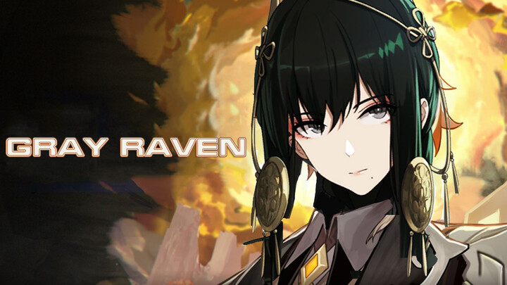 [GRAY RAVEN：PUNISHING X Genshin] Qu