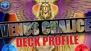 ¿VENUS VALE LA PENA? - WORLD CHALICE DECK PROFILE | Yu-Gi-Oh! #DuelLinks