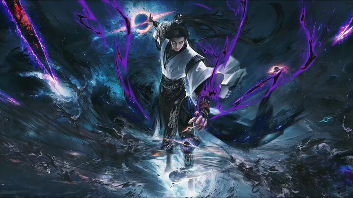 Donghua Baru Paling Ditunggu!!! Dewa Overpower Yang Ingin Bereinkarnasi Demi Makin Kuat Lagi