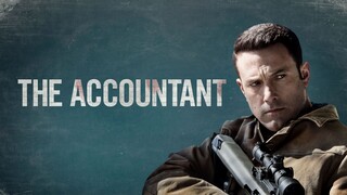The Accountant 2016 พากย์ไทย เสียงเก่า