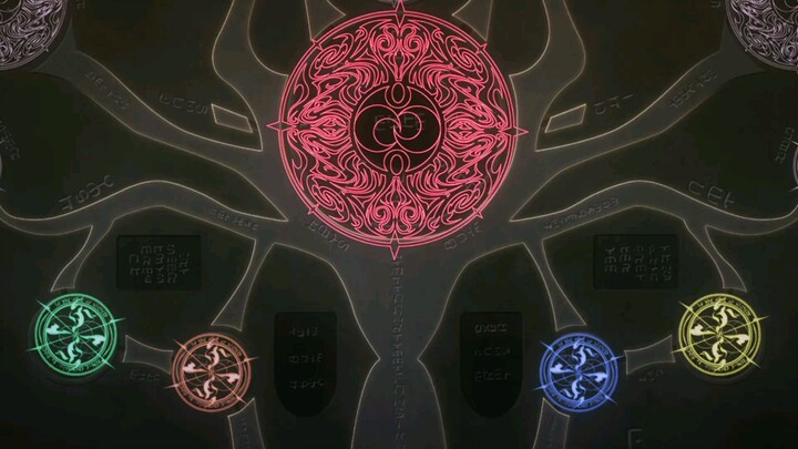 Shin mai Ma ou no Te sta ment Burst  Ep 8