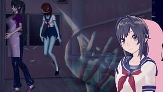 【Bông hoa Halloween】 Tôi đã nhìn thấy cô ấy vào ngày Halloween