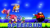 [TAS] Sonic 2 Advanced Edit (SHC 2019) - Speedrun as Sonic