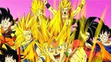 Komentar anime: Untuk menyelamatkan Gohan, Goku dan Raditz mati bersama